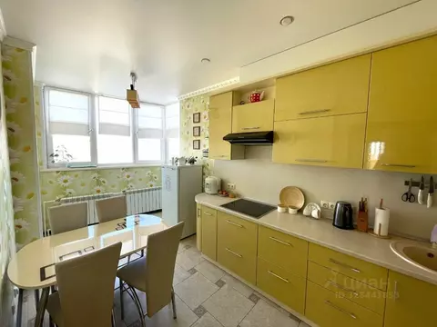 3-к кв. Башкортостан, Уфа Российская ул., 25 (77.6 м)