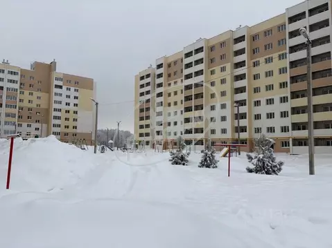 1-к кв. Калужская область, Калуга проезд 3-й Академический, 10 (39.3 ...