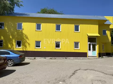 Помещение свободного назначения в Ульяновская область, Ульяновск ул. ...