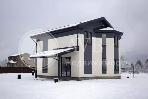 Дом в Ленинградская область, Гатчинский муниципальный округ, д. ...