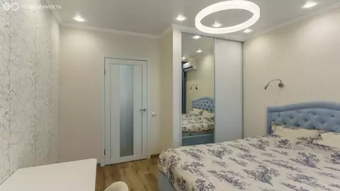 2-комнатная квартира: Тюмень, улица Ю.-Р.Г. Эрвье, 32к1 (61.3 м)