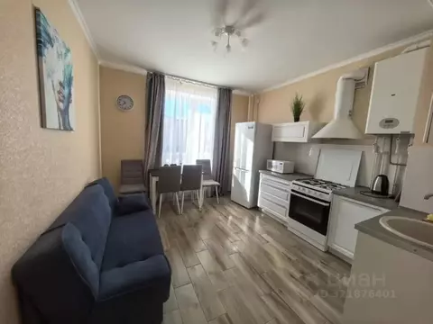 1-к кв. Калининградская область, Янтарный пгт ул. Советская, 104б ...