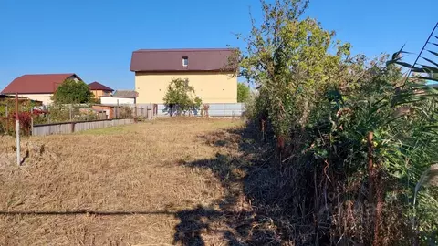 Участок в Краснодарский край, Темрюк ул. Ленина, 7 (6.5 сот.)