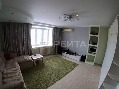 2-к кв. Тюменская область, Тюмень ул. Восстания, 19 (62.3 м)
