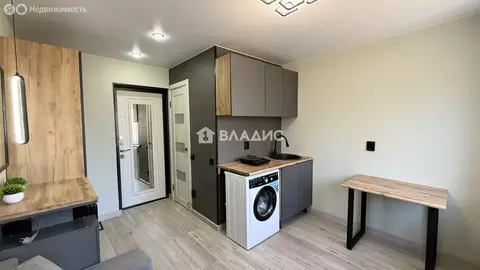 Квартира-студия: Вологда, Козлёнская улица, 125 (12.6 м)