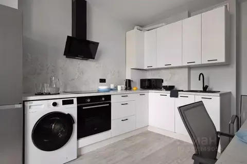 2-к кв. Калининградская область, Калининград Флотская ул., 9 (65.0 м)