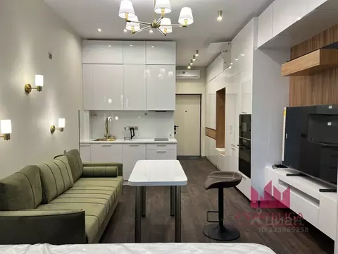 Студия Москва Шмитовский проезд, 39к6 (30.0 м)