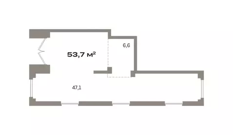 Помещение свободного назначения в Московская область, Ленинский ...