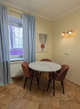 Квартира, 1 комната, 40.79 м