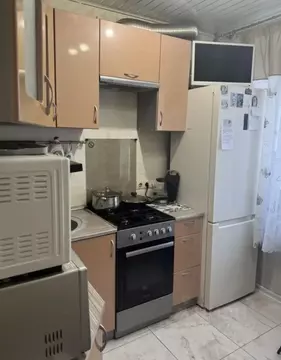 2-к кв. Москва Свободный просп., 37/18 (41.3 м)