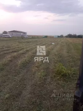 Участок в Ростовская область, Аксайский район, Рассветовское с/пос, ...