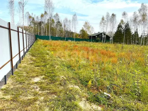 Участок в Калужская область, Тарусский муниципальный округ, Алекино ...