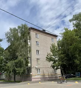 2-к кв. Москва 2-я Владимирская ул., 41К1 (42.6 м)