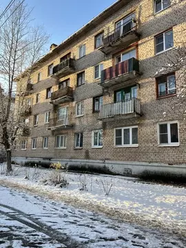 3-к кв. Ленинградская область, Пикалево г. Бокситогорский район, ...