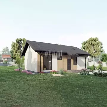 Дом в Пермский край, с. Усть-Качка  (75 м)