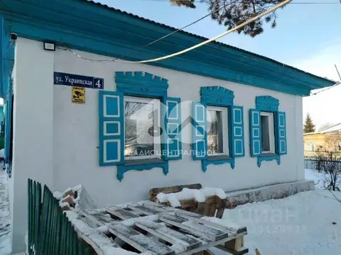 Дом в Новосибирская область, Искитим Украинская ул., 4 (54 м)