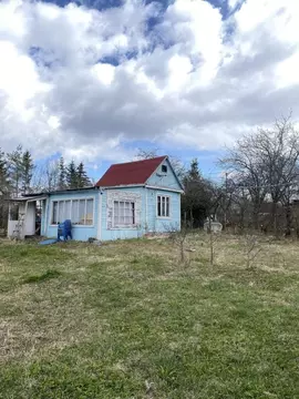 Дом в Ленинградская область, Кировский район, Синявинское городское ...
