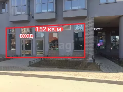 Помещение свободного назначения в Санкт-Петербург просп. Энергетиков, ...