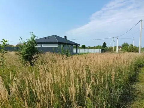 Участок в Калининградская область, Гурьевский муниципальный округ, ...