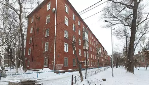 3-к кв. Омская область, Омск Тимуровский проезд, 3 (77.0 м)