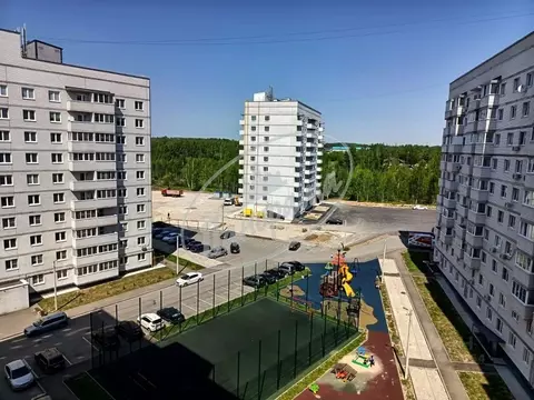 2-к кв. Калужская область, Калуга проезд Юрия Круглова, 16 (58.35 м)