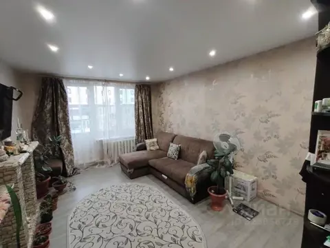 2-к кв. Пермский край, Березники Юбилейная ул., 119 (45.9 м)