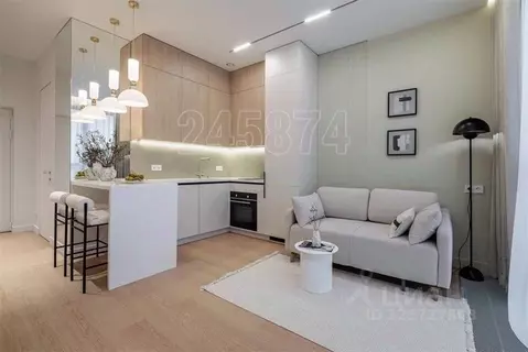 2-к кв. Москва Малая Почтовая ул., 12 (45.0 м)