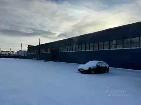 Склад в Свердловская область, Первоуральск городской округ, с. ...