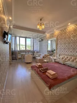 1-к кв. Краснодарский край, Сочи Вишневая ул., 36/1 (37.5 м)