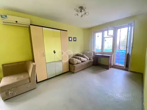 1-к кв. Волгоградская область, Волгоград ул. Кирова, 96 (42.0 м)