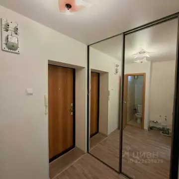 2-к кв. Свердловская область, Екатеринбург пер. Замятина, 38к2 (22.5 ...