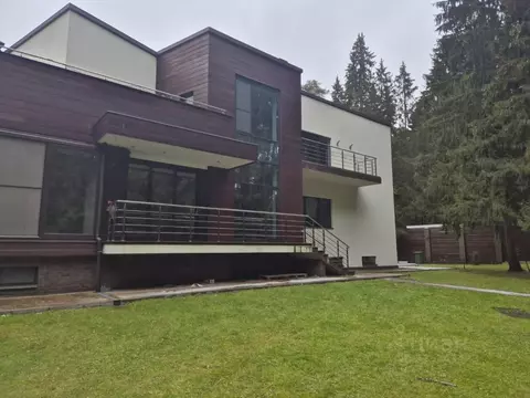 Дом в Московская область, Одинцовский городской округ, Лира садовое ...