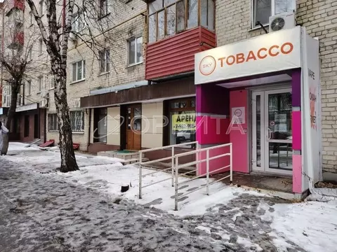 Помещение свободного назначения в Тюменская область, Тюмень Рижская ...