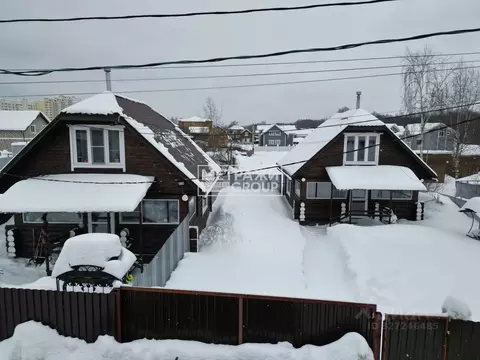 Дом в Московская область, Щелково городской округ, д. Медвежьи Озера ...