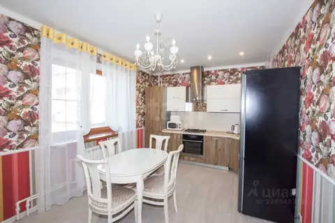 2-к кв. Калужская область, Калуга ул. Циолковского, 67/1 (96.3 м)