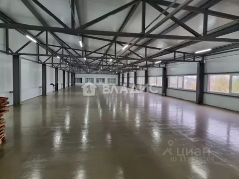 Склад в Владимирская область, Владимир ул. Станционная, 4 (730 м)