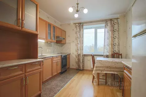 2-к кв. Санкт-Петербург Ленинский просп., 151к3 (64.8 м)