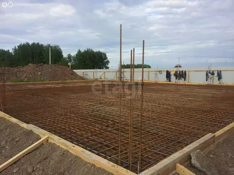 Участок в Тюменский муниципальный округ, коттеджный посёлок Соловьиная ...