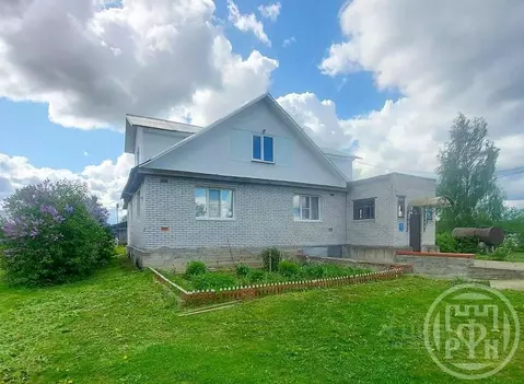 Дом в Ленинградская область, Волосовский район, Бегуницкое с/пос, пос. ...