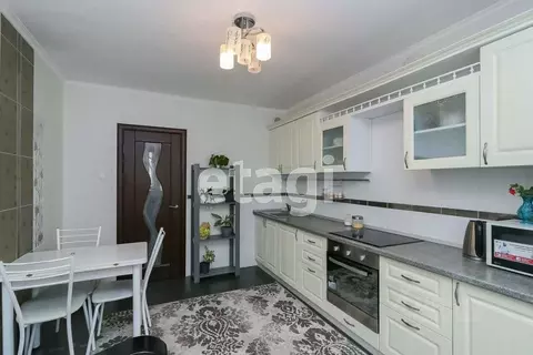 1-к кв. Тюменская область, Тюмень ул. Московский Тракт, 135к2 (45.0 м)
