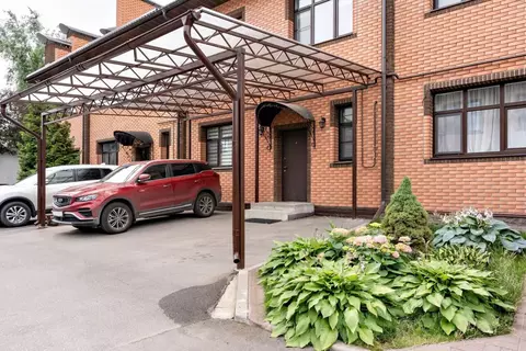 Таунхаус в Москва д. Пучково, ул. Троицкая, 63 (230 м)