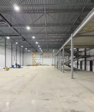 Склад в Московская область, Электроугли Богородский городской округ, ...