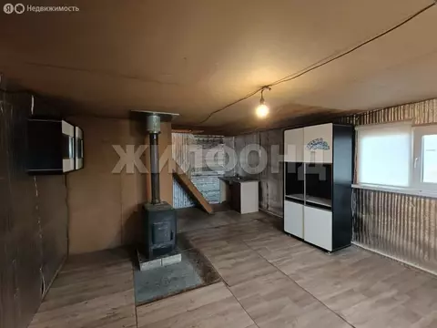 Дом в Толмачёвский сельсовет, СНТ Рябинка Обская, Смородиновая улица ...