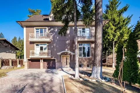 Дом в Московская область, Одинцовский городской округ, пос. Горки-2, ...