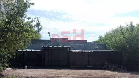 Склад в Самарская область, Самара пос. Чкалова, 16 (440 м)