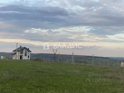 Участок в Владимирская область, Суздальский район, Новоалександровское ...