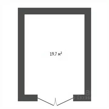 Гараж в Амурская область, Благовещенск Октябрьская ул., 235 (20 м)