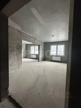 2-к кв. Калужская область, Калуга Анненки мкр, ул. Анненки, 40к1 (93.5 ...