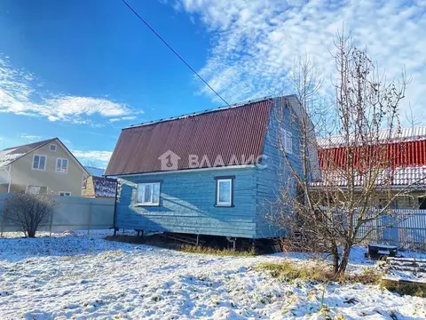 Дом в Московская область, Раменский муниципальный округ, Весна-1 СОНТ  ...