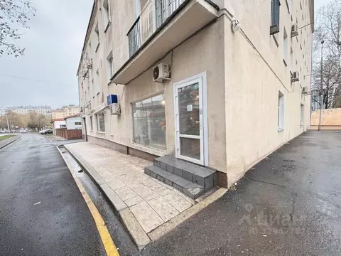 Торговая площадь в Москва Большая Семеновская ул., 23А (50 м)